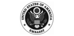 ambassade americaine logo Our references