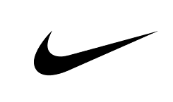 nike swoosh logo black 2 Our references