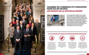biribin actualite cci ile de france La direction du Groupe Biribin élue parmi les représentants de la nouvelle équipe CCI Paris Ile-de-France
