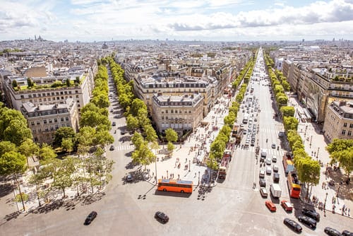 visite chauffeur haut de gamme paris Profitez d’un chauffeur de direction à Paris pour tous vos déplacements !