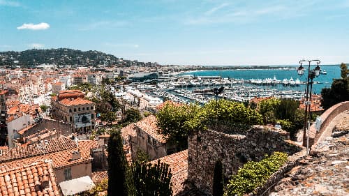 Chauffeur prive cannes Découvrez Cannes et la Côte d’Azur avec votre chauffeur privé