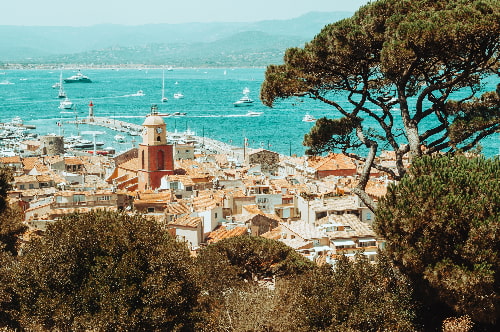 Saint tropez Découvrez Cannes et la Côte d’Azur avec votre chauffeur privé