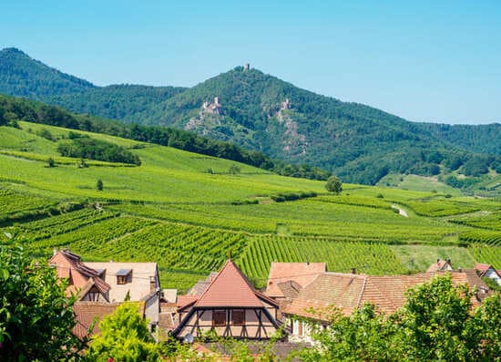 route des vins alsace Découvrez Strasbourg et l’Alsace avec votre chauffeur privé VTC