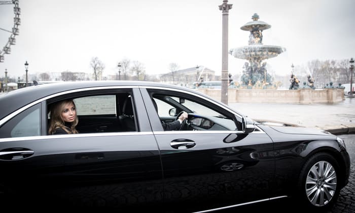 decouvrir paris avec chauffeur Visiter Paris avec un chauffeur de luxe : une expérience hors du temps