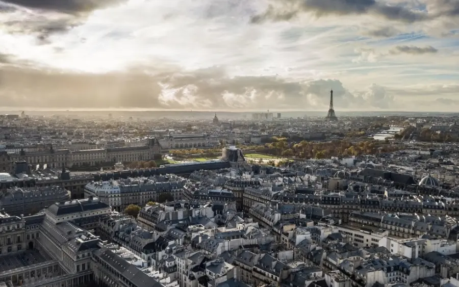 Photo paris 15 pour avoir un chauffeur de luxe 