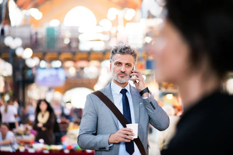 homme d'affaire conciergerie luxe evenement paris 4 
