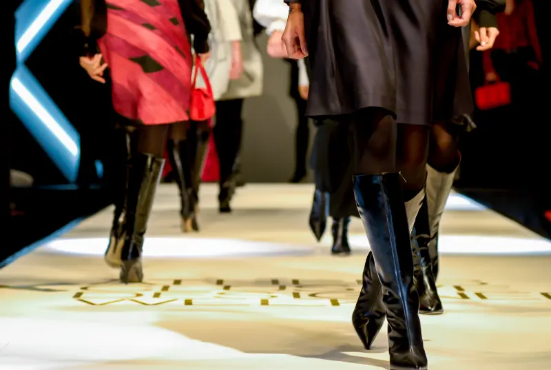 Fashion week paris
