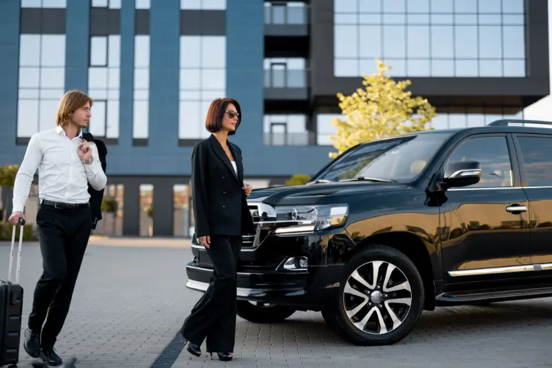 chauffeur voiture blindé paris 