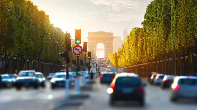 Chauffeur privé Paris 8 : l’excellence Biribin dans le Triangle d’Or 3 chauffeur privé à Paris 8